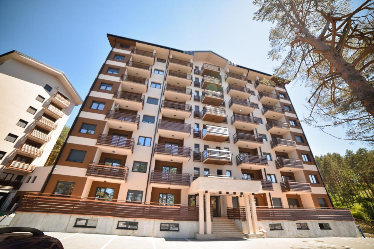 Apartment Center Valley In Vila Pekovic Green Златибор Екстер'єр фото